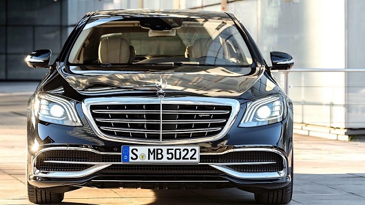 Giá xe Mercedes-Maybach S 450 Giá xe Mercedes-Maybach S 450